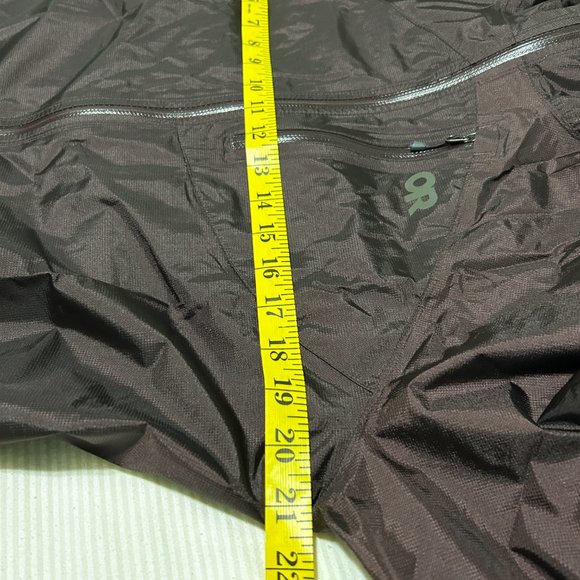 Outdoor Research Helium Waterproof Jacket - Picture 12 of 16